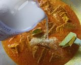 Foto langkah ke 4 dari resep Sayur Santan Kuah Kuning Jadul.