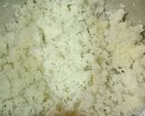 A picture of step 1 of Samak Curd Rice.
