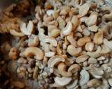 A picture of step 3 of Banana Nut Bread.