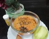 A picture of step 5 of Kanda Kairichi Chutney.