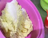 Foto langkah ke 1 dari resep Kimchi.