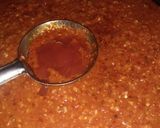 A picture of step 6 of Schezwan Sauce.