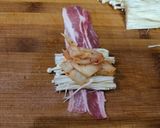 泡菜金針菇豬肉捲的食譜步驟3照片