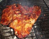 Foto del paso 9 de la receta: Costillas deshuesadas a la miel y naranja