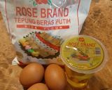 Foto langkah ke 1 dari resep Dadar Telur Padang.
