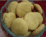 Foto langkah ke 5 dari resep Cookies tepung beras.