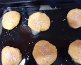 Foto del paso 2 de la receta: Pan de hamburguesas a lo dani haz
