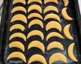 Foto langkah ke 2 dari resep Putri Salju No Mixer.