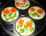 A picture of step 8 of Designer Idli.