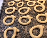 Foto del paso 10 de la receta Roscas de leche condensada y esencia de limón sin gluten, sin lactosa
