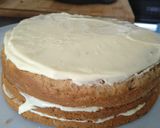 Une image de l'étape 6 de Hummingbird cake.