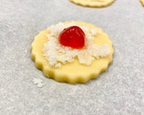 Foto del paso 9 de la receta: Pastel de Navidad relleno con crema “sin gluten”