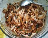 Chapati Noodles recipe step 5 photo