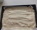 Pas rețetă Tort tricou gluten free cu cremă de mascarpone și ananas 🍍🍍 2 fotografie