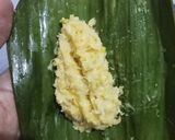 Foto langkah ke 2 dari resep Lepet Jagung Manis / Batarhillo / Pudak.