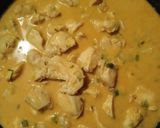 Foto del paso 6 de la receta Pollo estilo hindú
