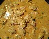 Foto del paso 6 de la receta: Pollo estilo hindú
