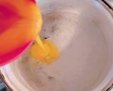 Bubur Oat Telur langkah memasak 2 foto