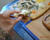 A picture of step 6 of Focaccia Bread.