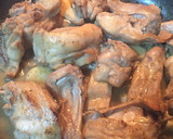 Foto del paso 3 de la receta: Conejo al ajillo