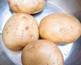 Foto langkah ke 1 dari resep Garlic Potato.
