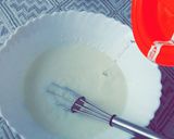 A picture of step 5 of Kaddu/Lauki ka Raita.