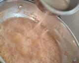 Aatte Ka Halwa Kada Prashad recipe step 3 photo