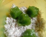 Foto langkah ke 5 dari resep Ongol-Ongol Pandan.