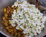 A picture of step 3 of Transform Your Health with Namrata's Nourishing Power Curry Recipe!.