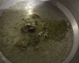 A picture of step 3 of Gur kay chaawal (Gur Rice).
