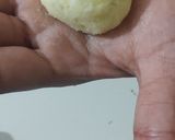 A picture of step 7 of ફરાળી પેટીસ.