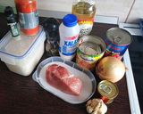 Mexikói sertésszelet, petrezselymes rizzsel recept fázis 1 fotója