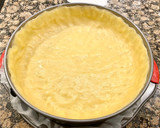 Foto del paso 4 de la receta: Pastel de Navidad relleno con crema “sin gluten”