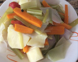 Foto del paso 6 de la receta: Sopa de verduras