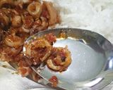 Foto langkah ke 3 dari resep Sambal Cumi.