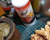 Foto del paso 7 de la receta: Palitos de limón y coco (algunos colados son con chocolate 😁)