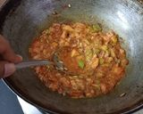 A picture of step 3 of Fresh Fig chutney.
