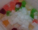 Foto langkah ke 2 dari resep Jelly milk.