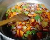Sweet and sour chicken recipe step 9 photo