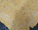 A picture of step 8 of Sarson Ka Saag Aur Makki ki Roti.