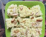 कलाकंद मिठाई(Kalakand Mitha recipe in Hindi) रेसिपी चरण 7 फोटो