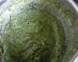 A picture of step 1 of Khatte meethe coriendor chutni.