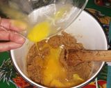 Foto del paso 4 de la receta: Muffins de plátano y nuez