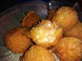 Bola-Bola Kentang Keju