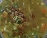 Foto langkah ke 4 dari resep Soto ceker bening.