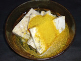 Tempe Goreng Sambal Rias Niqmat Puoll