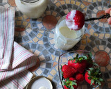 Foto del paso 5 de la receta: Leche condensada saludable sin azúcar