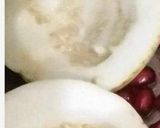 A picture of step 2 of Guava Pomegranate Vegetable.