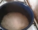 Foto del paso 2 de la receta: Arroz con salchicha y salsa