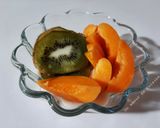 Une image de l'étape 4 de Yaourt bowl aux fruits 🍑🥝.